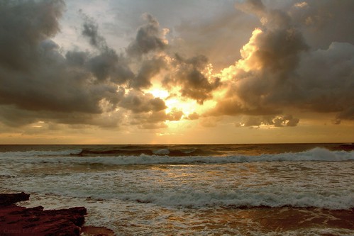 sea sky 15fav beach clouds sunrise mar bravo playa 100v10f amanecer cielo nubes almería mojácar outstandingshots carmenlario abigfave playaeldescargador