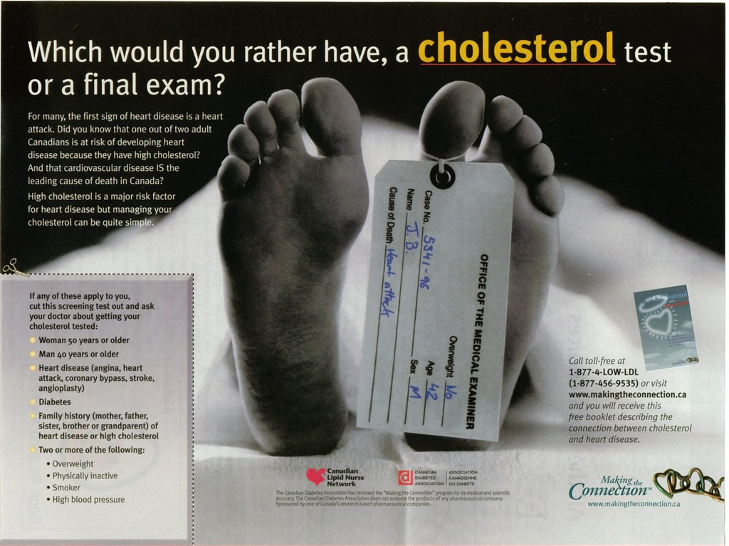 cholesterol statins