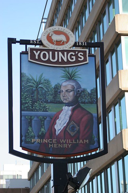 The Prince William Henry, Southwark