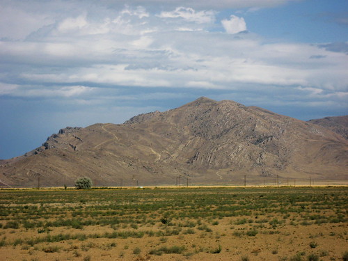 Folded Sedimentary Rock, mountain rock structure idaho geology