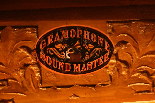 Gramophone Sound Master