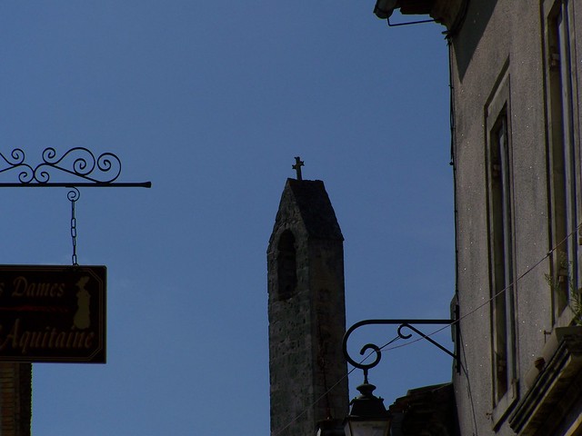 St Emilion - Le village