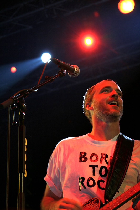 Travis en el BAM 2007