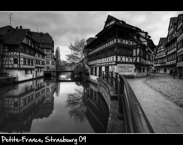 Petite-France, Strasbourg