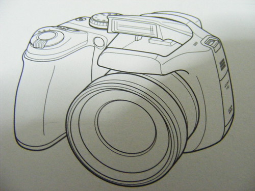 Fuji Film Finepix S5700 | by palfarroba