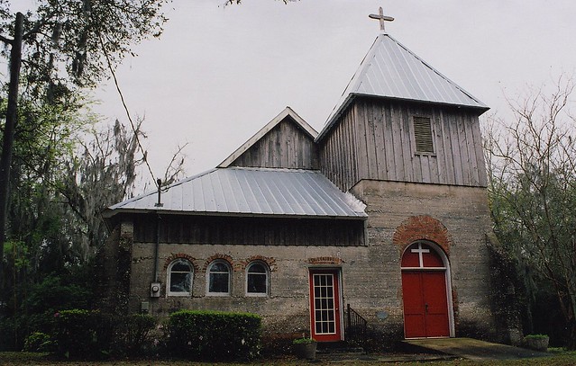 St. Cyprians Episcopal Church est. 1876