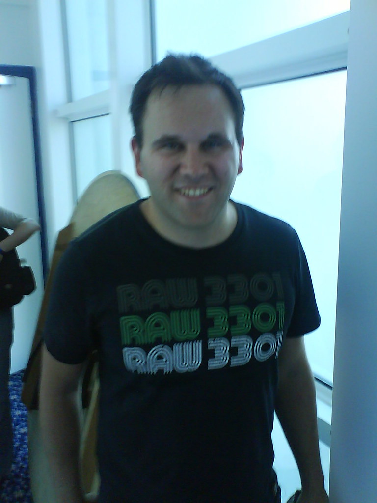 Matt Redman | Interviewed for trax16 podcast. Picture: Mike … | Flickr