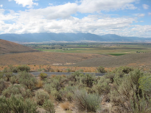 Oregon Trail by Irksome To Orcas, bakercity bakercityinterpretivecenter