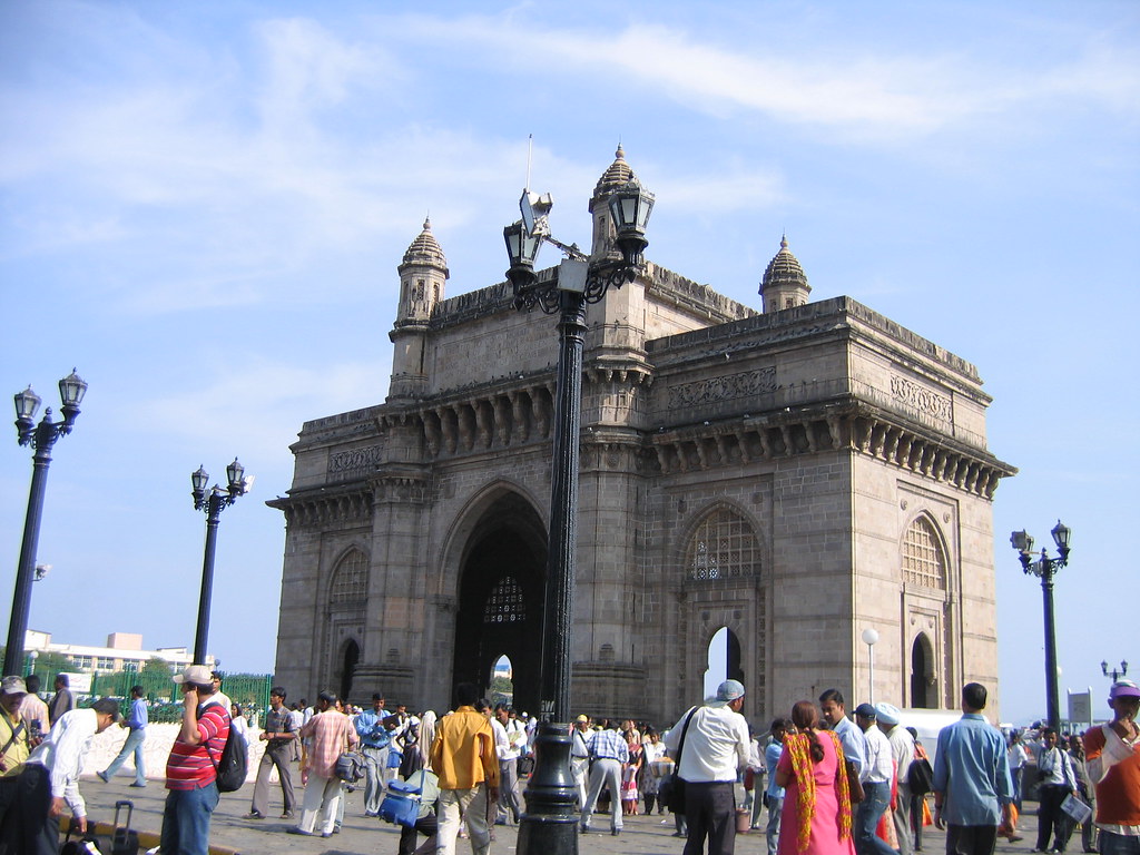 Gateway of India 10