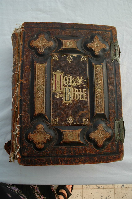 The Holy Bible 0046