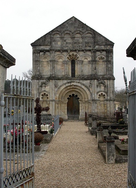 Église de Petit-Palais (Gironde)