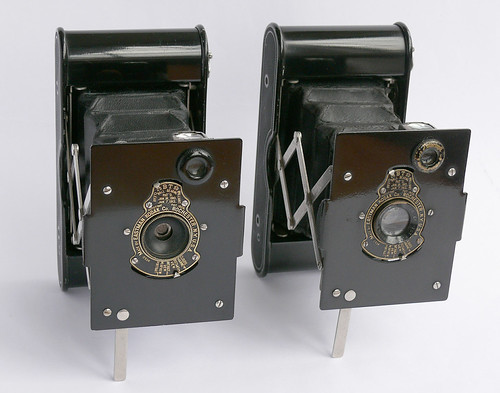 Classic cameras - The Vest Pocket Kodak | by poltag