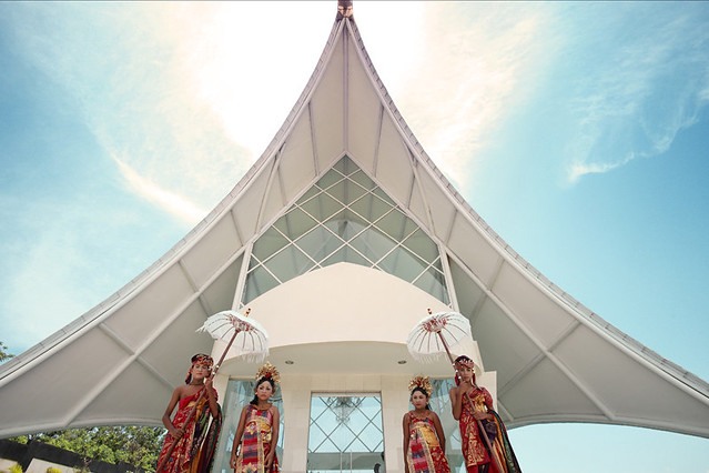 The Ritual Chapel Bali