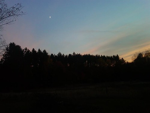 IMG00005-20101013-1905 by pfonte123, Sunset