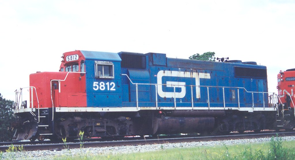 GP38 | Flickr