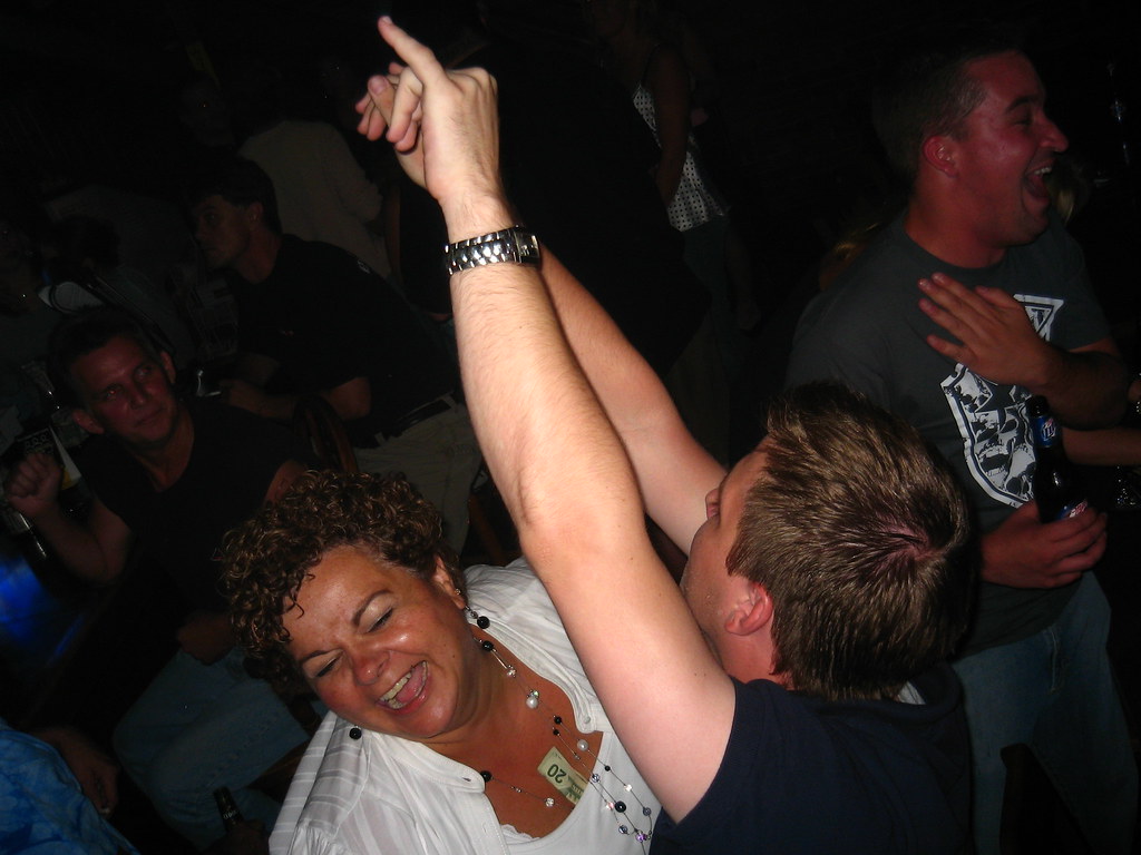 Dancing With The Randoms