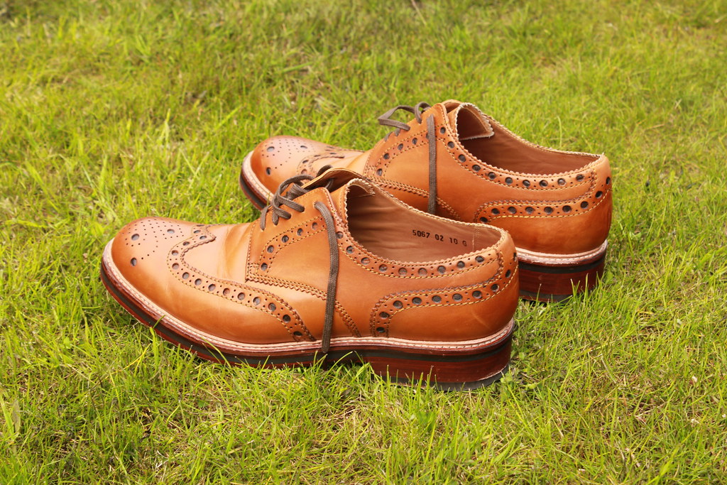 Grenson Archie | Mikey__S | Flickr