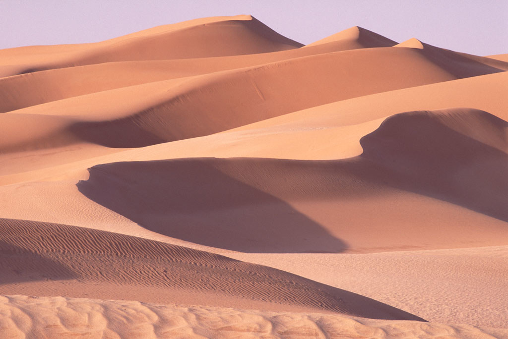 Саудовская аравия песок