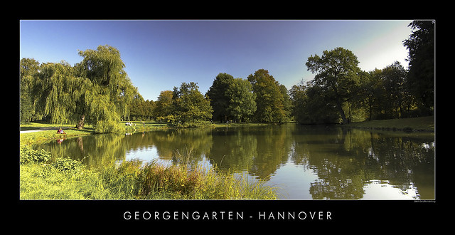 Georgengarten Hannover