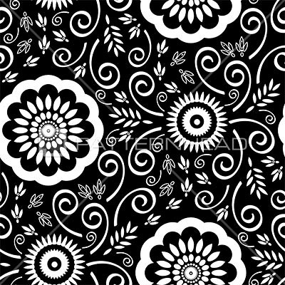 Seamless Repeat Pattern | by PatternHead.com