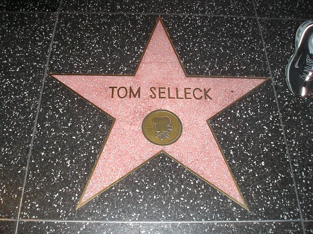 Tom's star