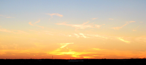 sunset canada fall automne october quebec 2006 québec coucherdesoleil octobre mirabel