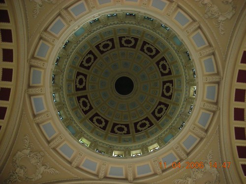 Belfast City Hall Interrior | by dublindew
