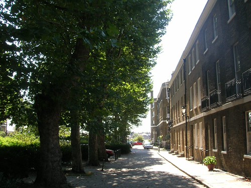 Wapping Pierhead | by cjsharpe