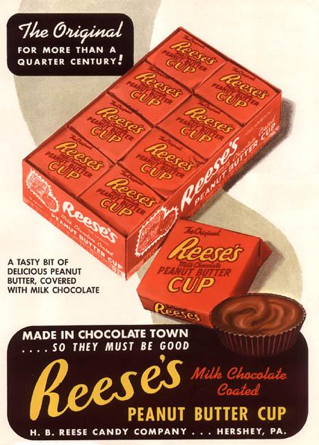 Reese's Ad, c. 1950s