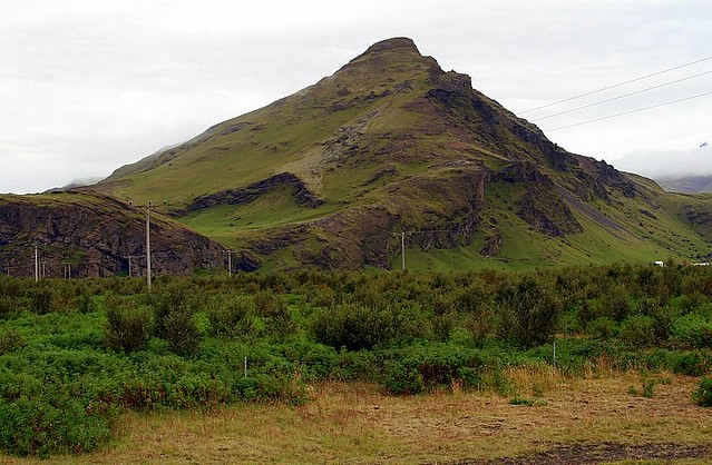 Icelandic Landscape -  Skógar - Iceland