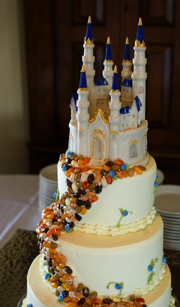 Bride's Cake