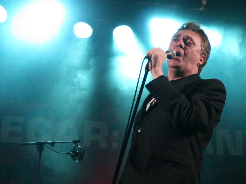 The Undertones en Barcelona