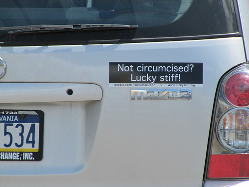 funny bumper sticker | by intenteffect
