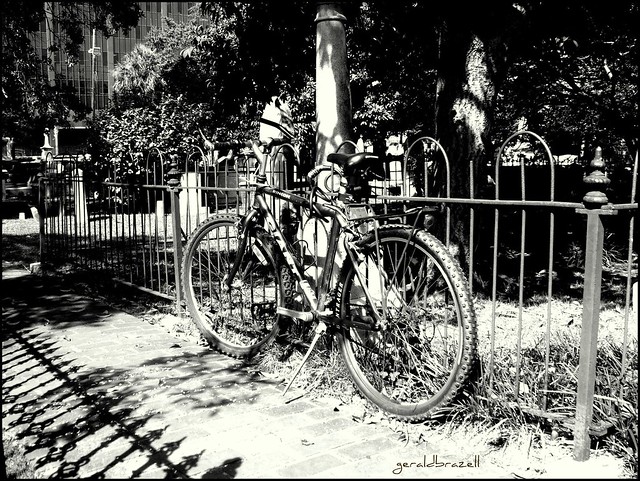 Cemetery Bike