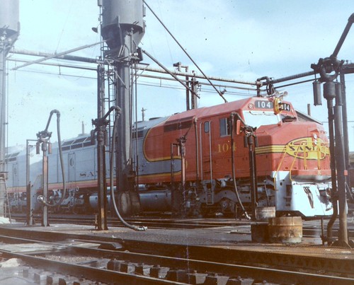 ATSF 104 1-68 | by clkayleib