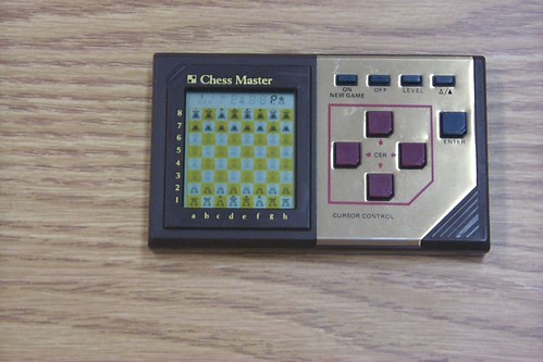 VTech Chessmaster | by Chewbanta