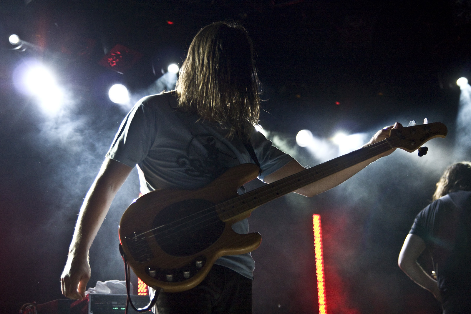 Concierto de God is an Astronaut en Barcelona, Sala Bikini