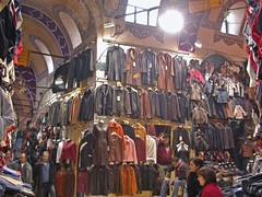 Kapalı Çarşi - Grand Bazaar