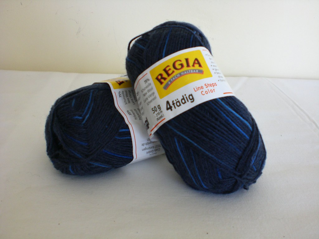 CIMG0613 | Bloke sock yarn | Catknit | Flickr