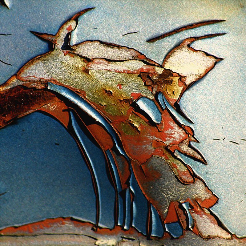 Rust Squares | Flickr