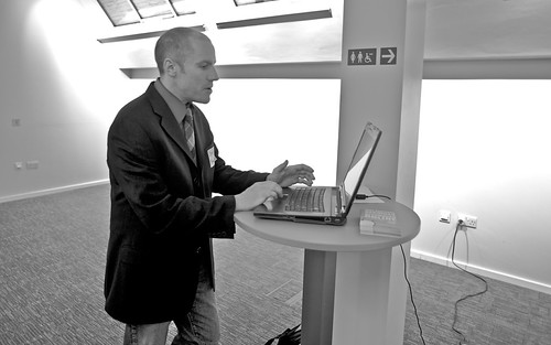 Mashup Event - Being Social | by Benjamin Ellis