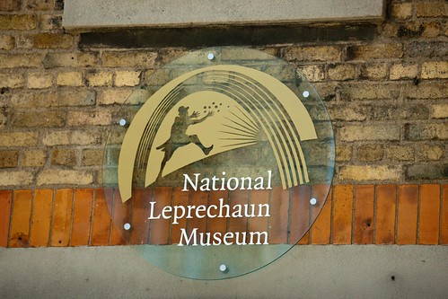 What a Surprise - There Is Actually a National Leprechaun Museum | by infomatique