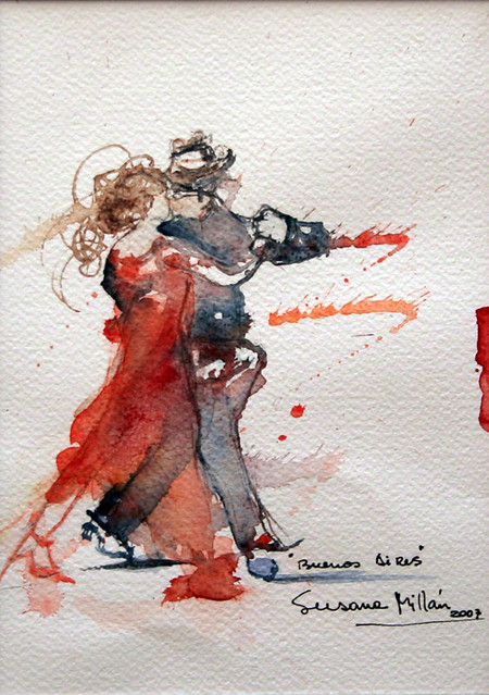 homenaje al tango