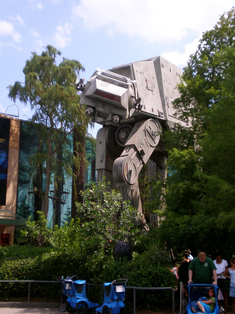 Disney MGM Studios | Startours the ride | Kimmy | Flickr