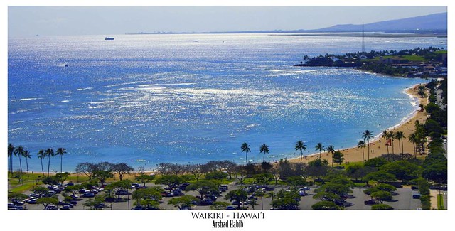 Waikiki - Hawai'i