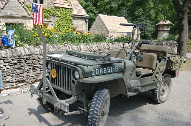 Willys MB Jeep 2