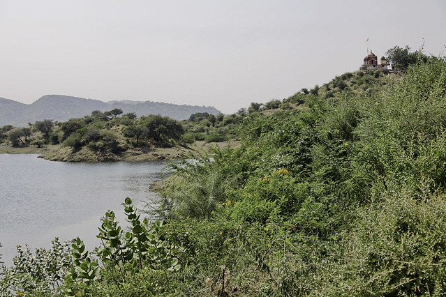 Gujarat :  Bhavnagar, Rajapra : Khodiyar Lake