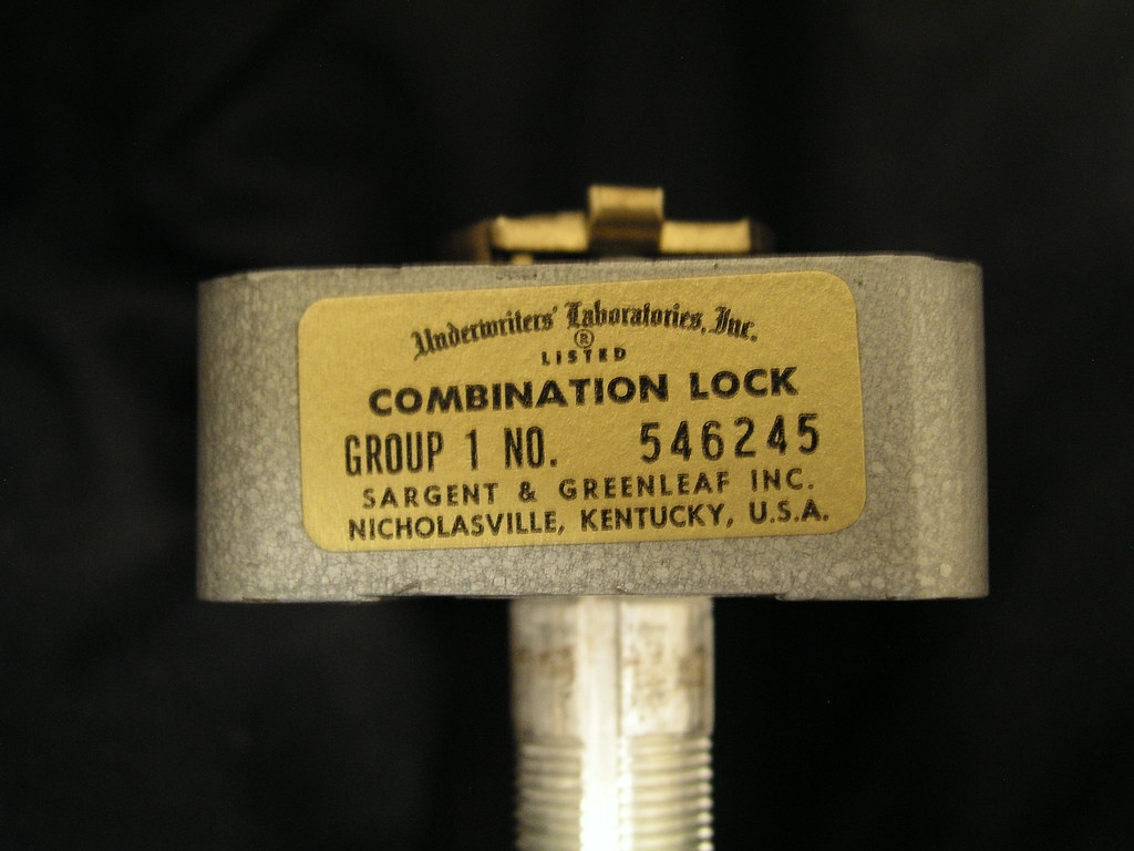Locks & Locksmiths