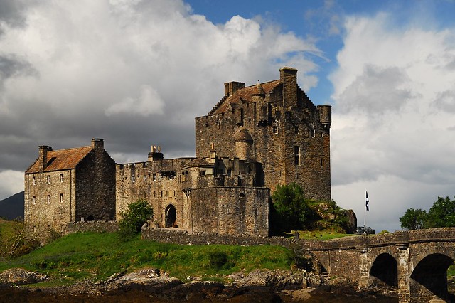 Eilean Donan Castle DSC_3711