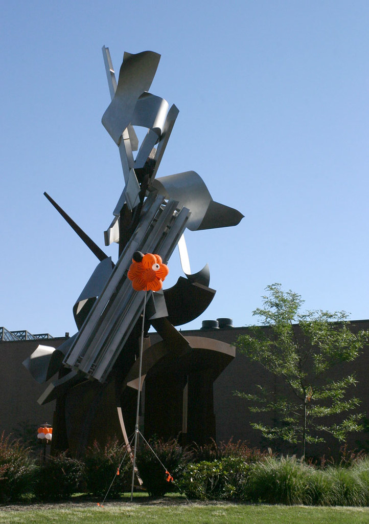 The Sentinel with a RIT 